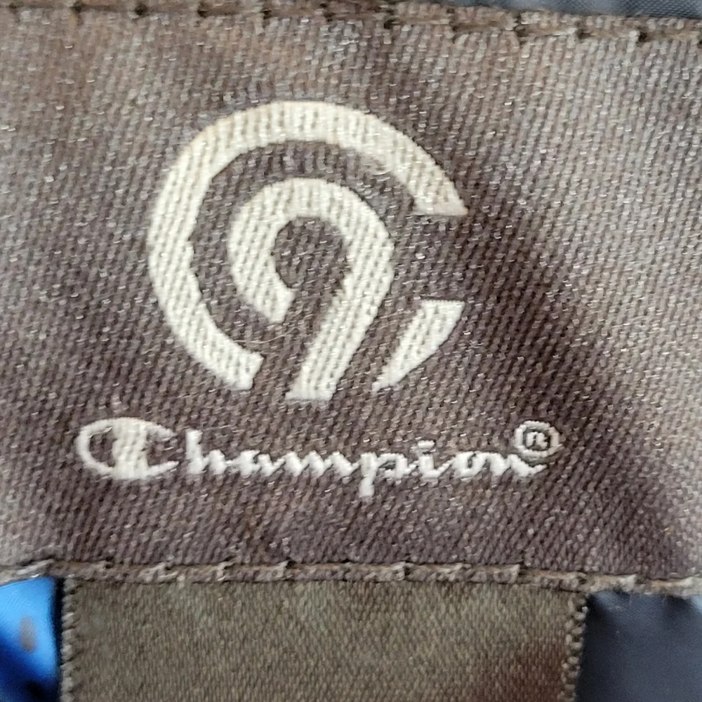 Champion Blue & Black 